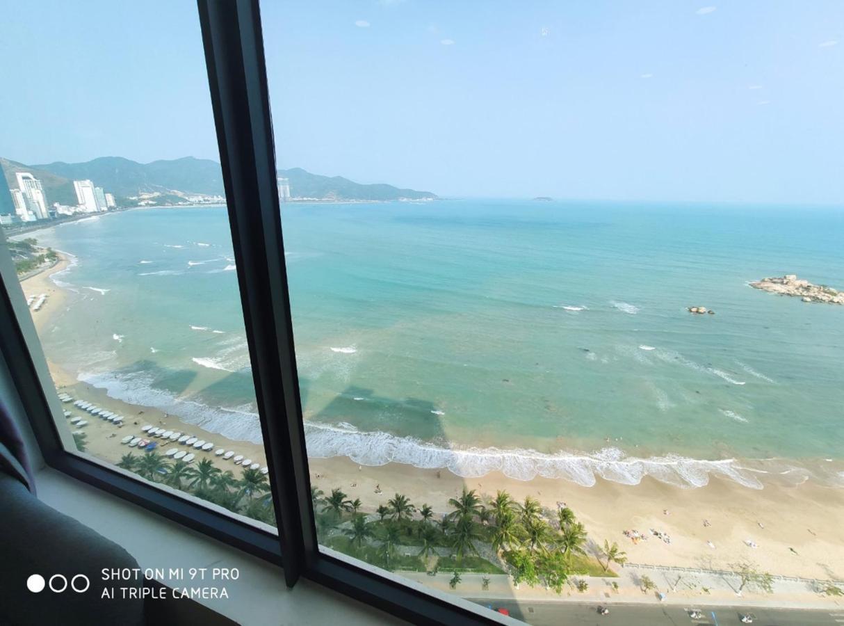 Highsea Nha Trang Apartments Exterior foto