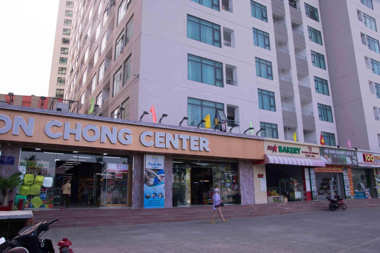 Highsea Nha Trang Apartments Exterior foto