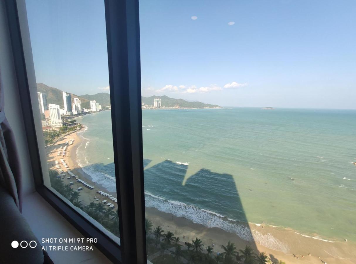 Highsea Nha Trang Apartments Exterior foto