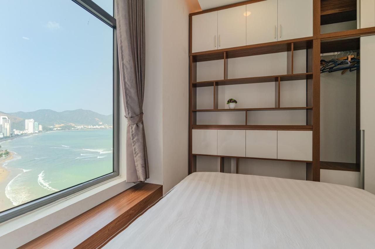 Highsea Nha Trang Apartments Exterior foto