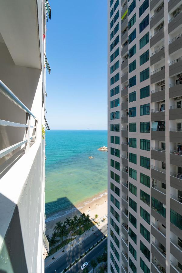 Highsea Nha Trang Apartments Exterior foto